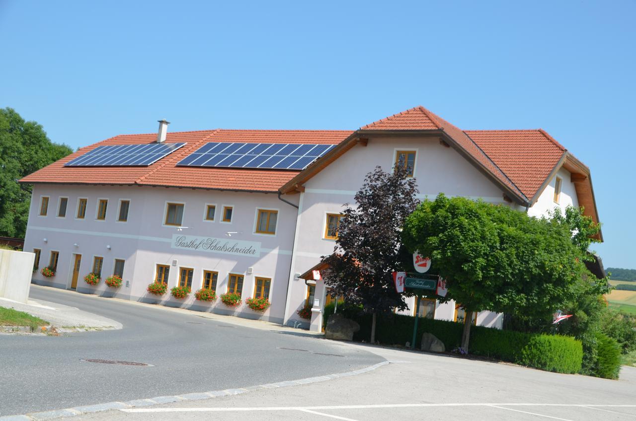Hotel Gasthof Schabschneider Neulengbach Exterior foto