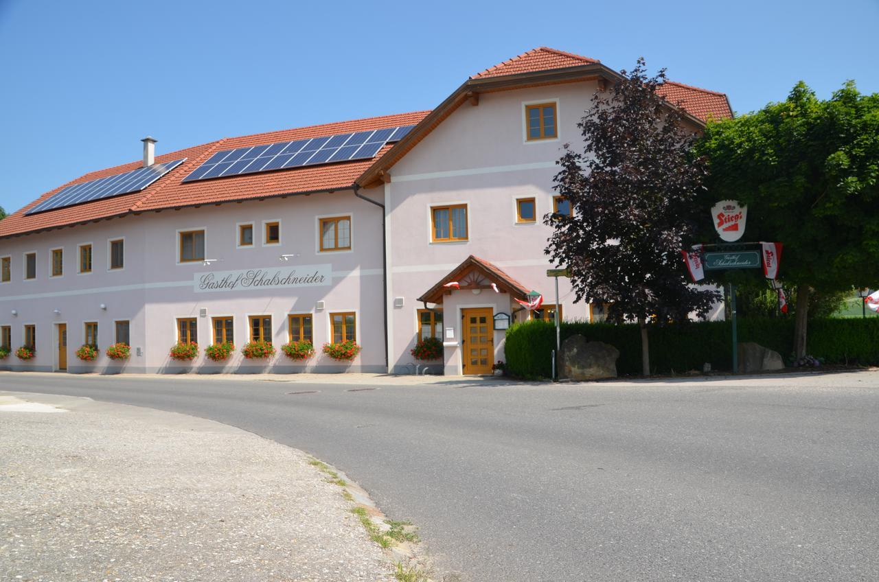 Hotel Gasthof Schabschneider Neulengbach Exterior foto